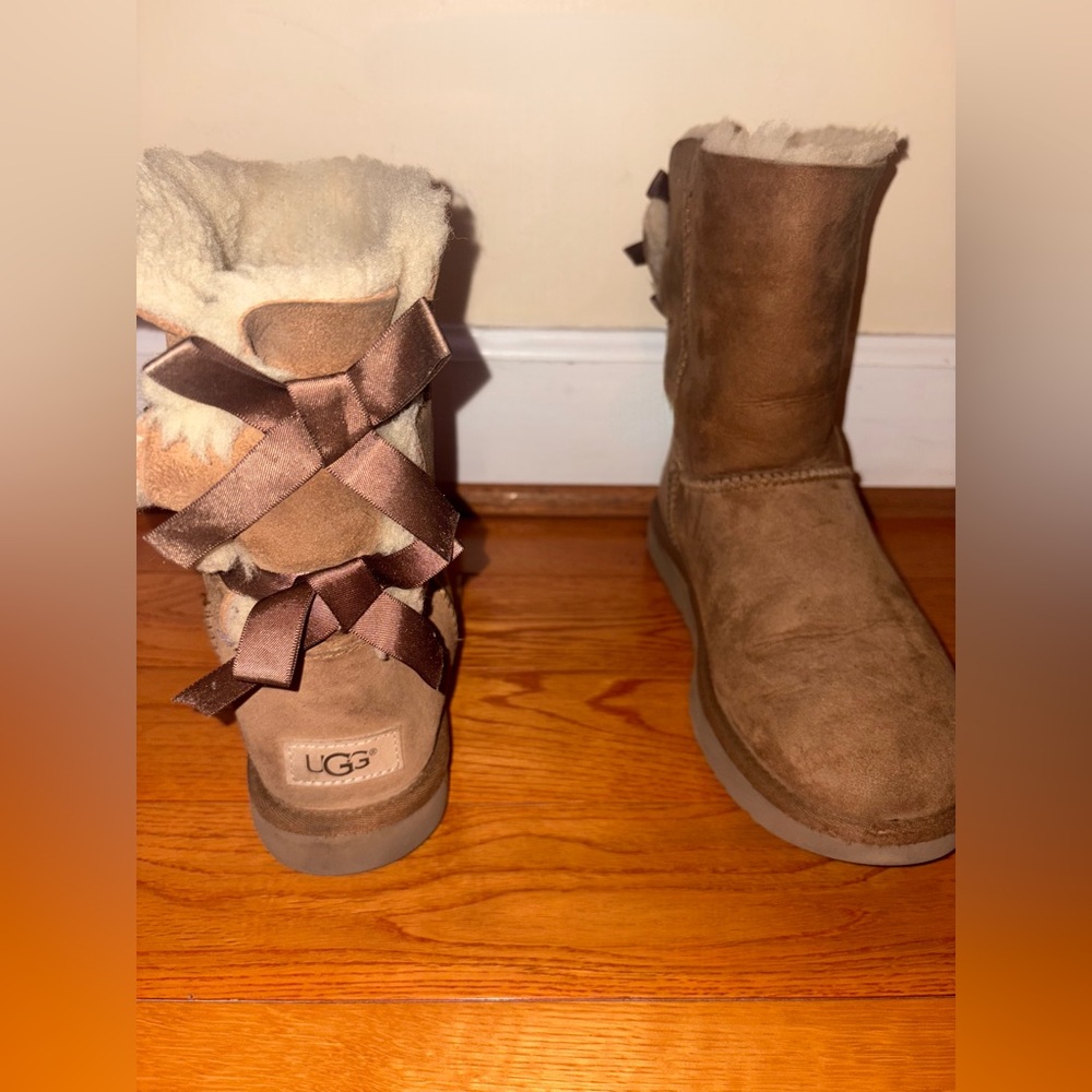 UGG Brown Winter Boots